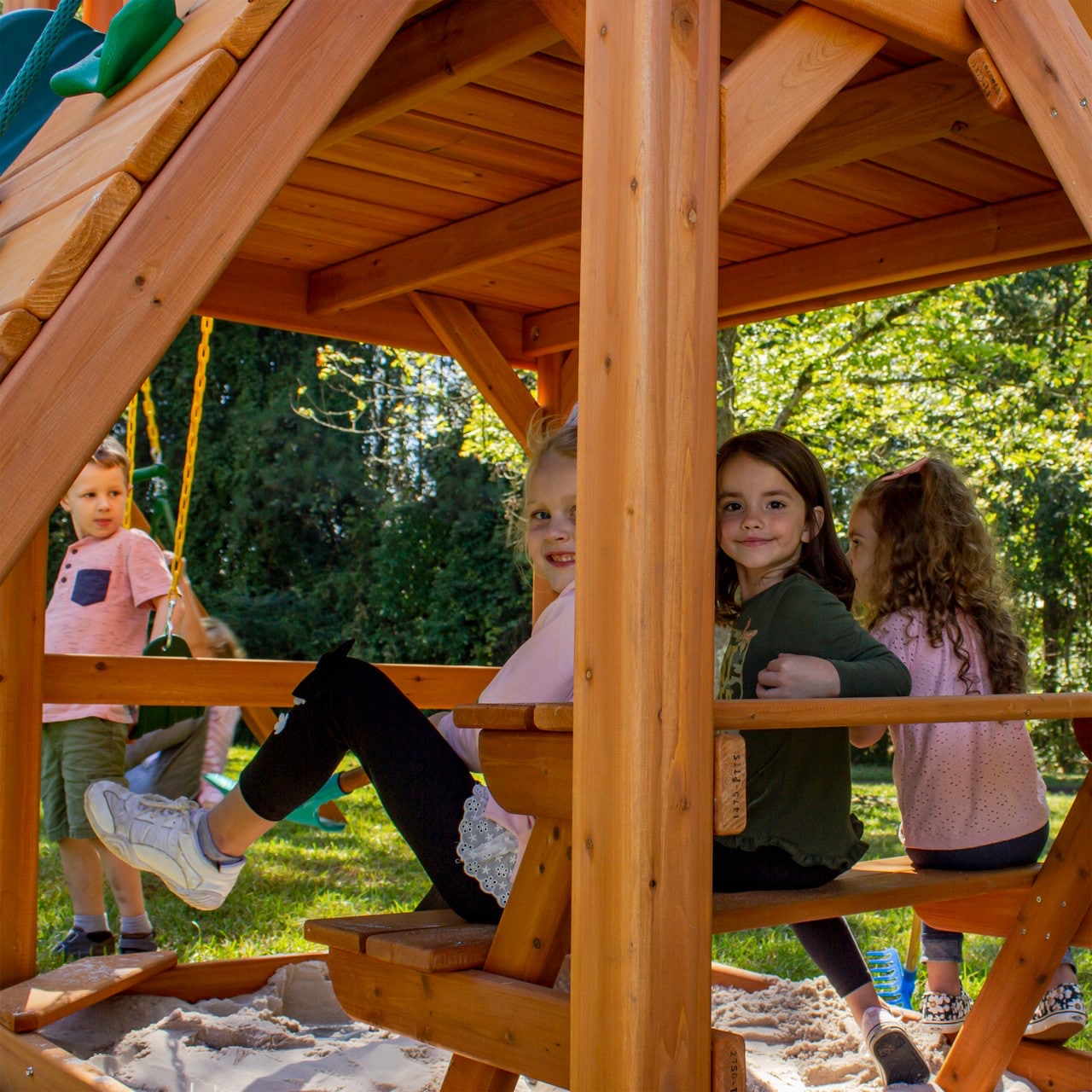 Great Skye I Swing Set